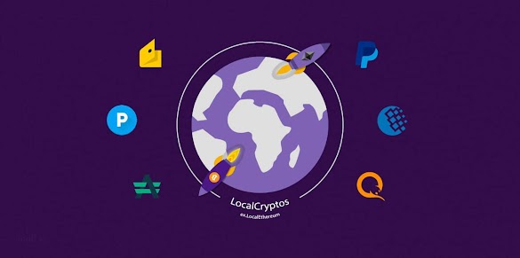 Buy & Sell Crypto On The Localcryptos P2P Marketplace : Best ways to convert Bitcoin for cash (USD, GBP, etc) - Go ... - On localcryptos, you can sell btc.