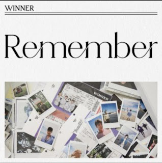 Winner Album Remember