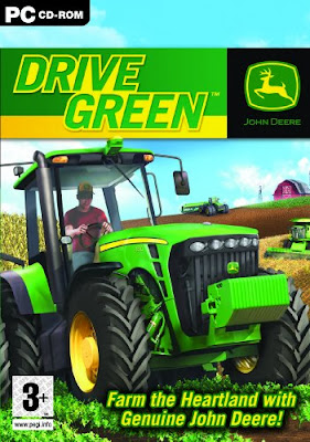 Download Game John Deere Drive Green