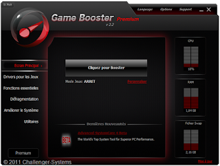 Free Download IObit Game Booster 3.5.0 Beta Full Version