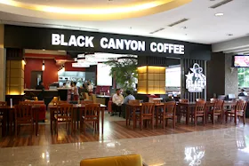 Black canyon cafe bandung