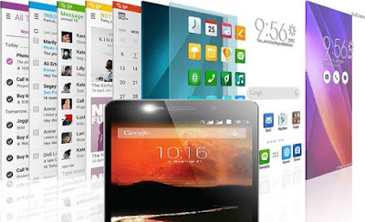 Cara Install Asus ZenUI ROM dan Xposed Untuk Andromax R Lebih Smooth