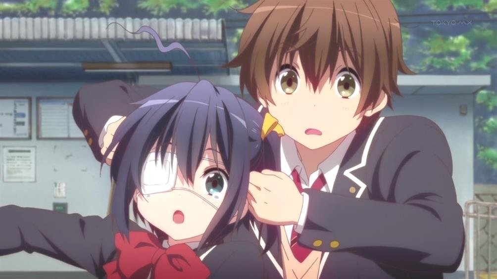 Chuunibyou Demo koi ga Shitai