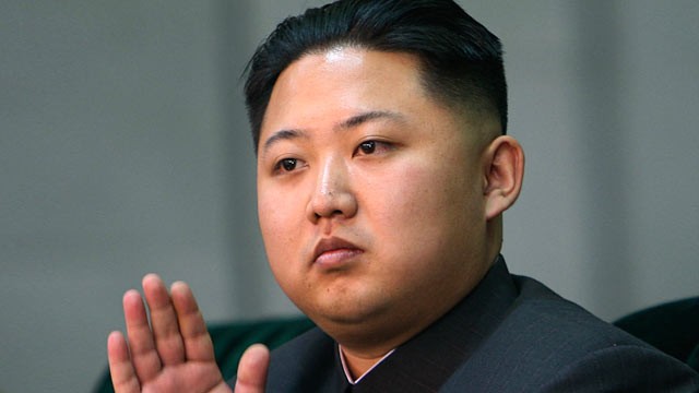 Kim Jong-un