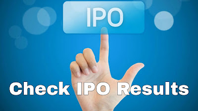 IPO+results