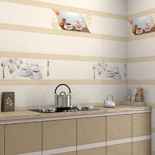 14 Latest Kitchen Tiles Designs