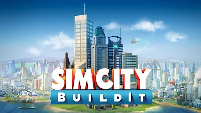 لعبة  SimCity BuildIt مهكرة , simcity buildit apk cracked, simcity buildit apk full, لعبة بناء المدن الواقعية SimCity BuildIt, تحميل لعبة simcity مهكرة .