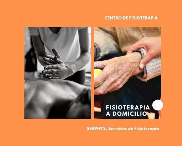 Fisioterapeuta a domicilio