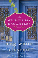 The Wednesday Daughters Meg Waite Clayton cover