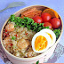 Shrimp Fried Rice Bento