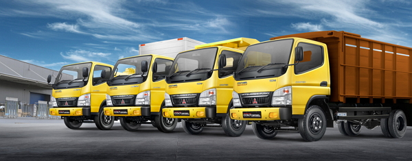 Paket Kredit Mitsubishi Truck colt diesel dp Murah Maret 2016