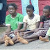 4 underage girls and others arrested during cult initiation in Ogun State (Photos)