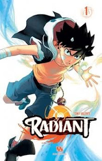 Sinopsis Anime Radiant, Manga Prancis