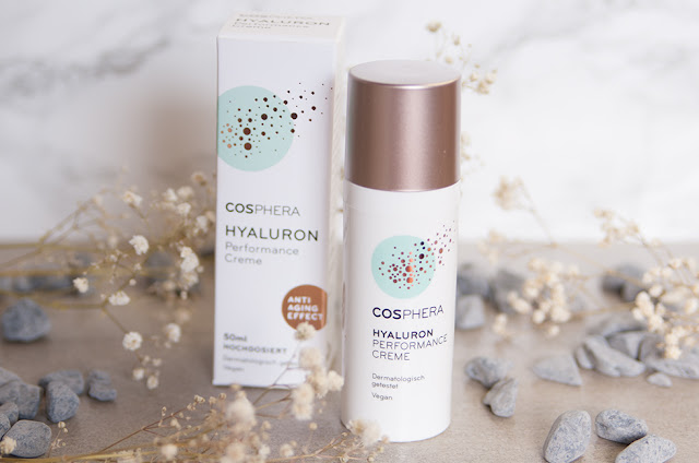 COSPHERA - Hyaluron Performance Creme