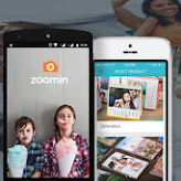 (Loot) Zoomin - Get Free Customized 24 Square Photo Print worth Rs.149