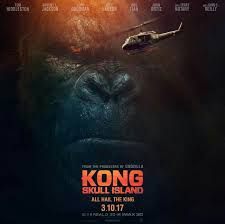 Movie Review : Kong Skull Island