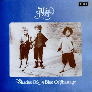 Thin Lizzy - Shades of a blue orphanage (1972)