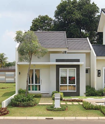 model teras rumah sederhana terbaru