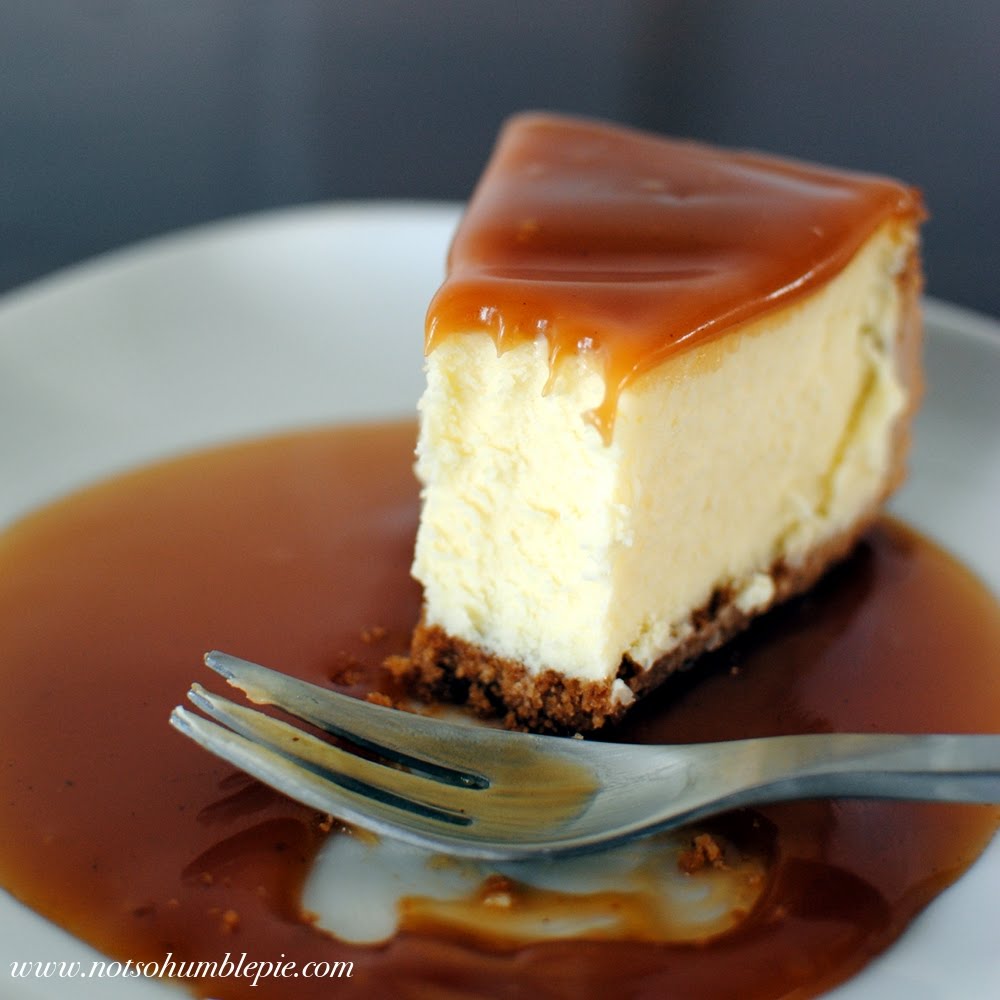 Salted Caramel Cheesecake Squares Recipe : Ree Drummond