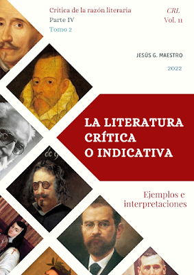 Crítica de la razón literaria Jesús G. Maestro