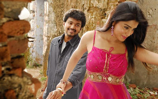 hot stills of namitha and shreya from maha muduru with vijay