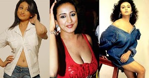 divya dutta cleavage hot curvy bollywood actress