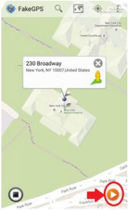 Cara Mengubah Lokasi GPS Pada Game Pokemon Go Menggunakan Fake GPS