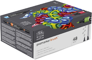 Winsor-&-Newton-Promarker-Brush