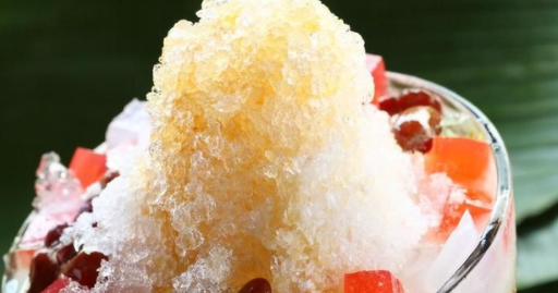 CARA MEMBUAT ES CAMPUR SEDERHANA Resep Masakan Indonesia