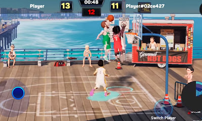 NBA 2k Playgrounds android
