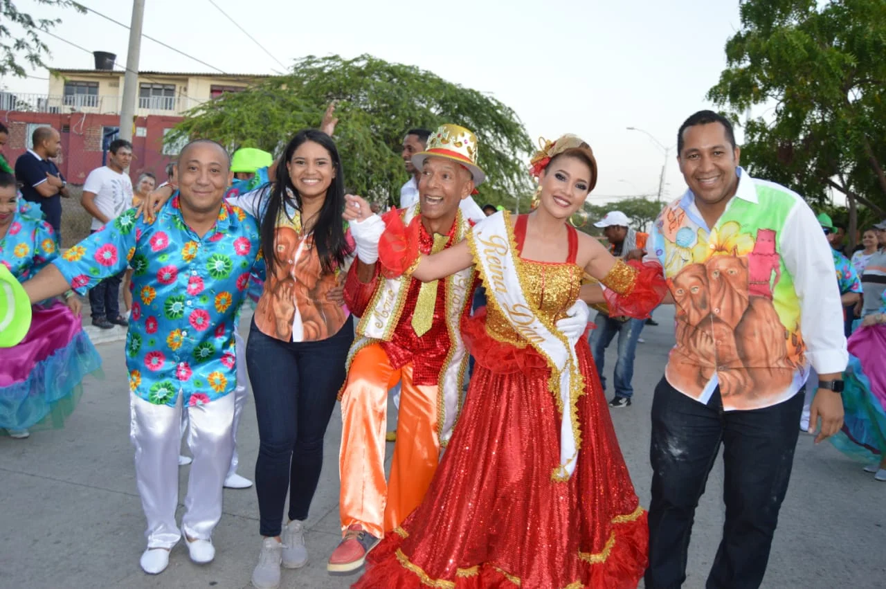 hoyennoticia.com, ¡No!, al carnaval 2021 en Riohacha