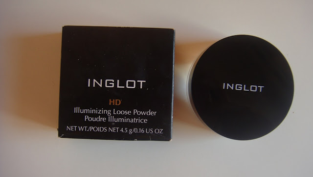 Inglot Illuminating Loose Powder