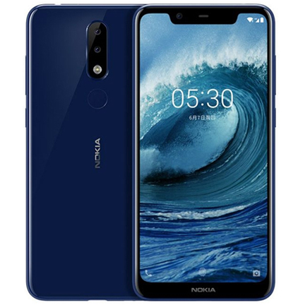 Nokia 5.1 Plus (Nokia X5) Price in Pakistan