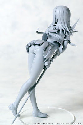 Himeragi Yukina 1/7 de "Strike the Blood" - WING y Hobby Stock