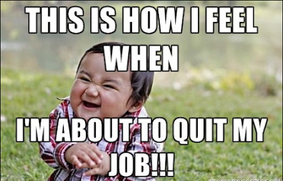 5 reasons why you should quit your day job