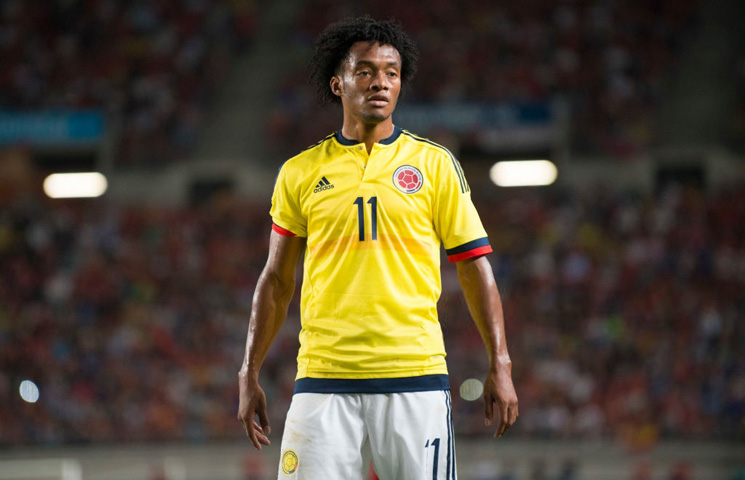 Cuadrado: "Želim ostati u Juventusu"