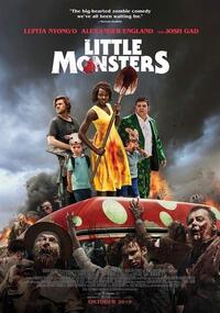 POSTER de LITTLE MONSTERS