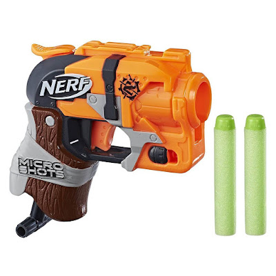 súng Nerf nhỏ gọn 4