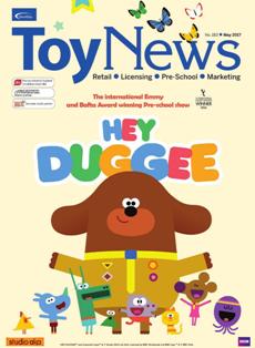 ToyNews 183 - May 2017 | ISSN 1740-3308 | TRUE PDF | Mensile | Professionisti | Distribuzione | Retail | Marketing | Giocattoli
ToyNews is the market leading toy industry magazine.
We serve the toy trade - licensing, marketing, distribution, retail, toy wholesale and more, with a focus on editorial quality.
We cover both the UK and international toy market.
We are members of the BTHA and you’ll find us every year at Toy Fair.
The toy business reads ToyNews.