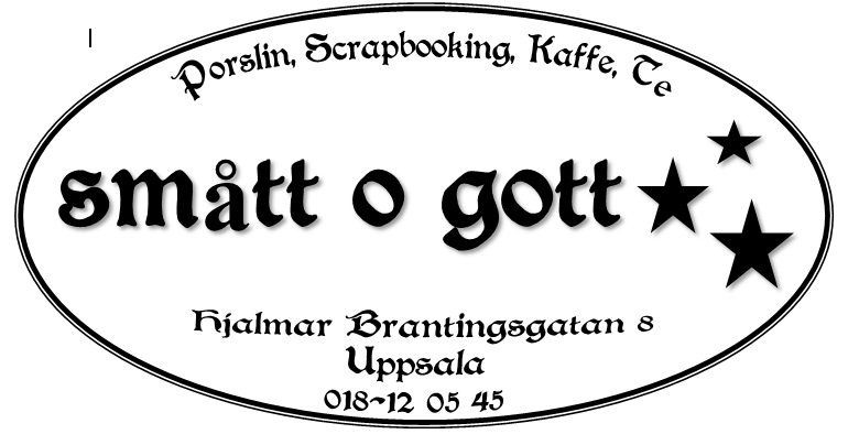 smått o gott