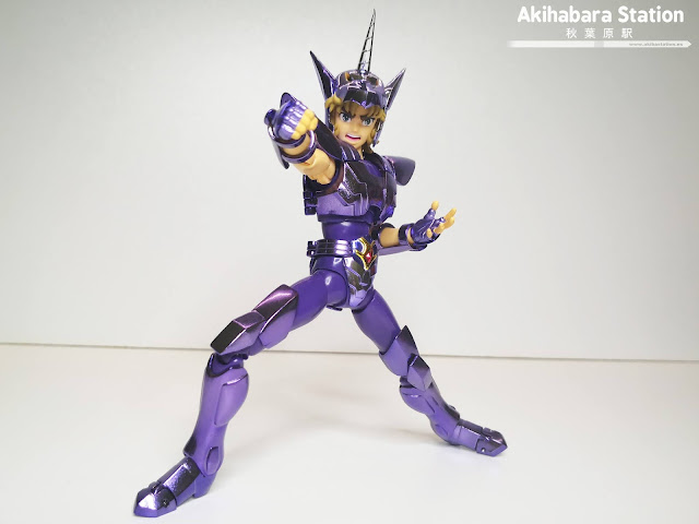  Myth Cloth Unicorn Jabu Revival de Saint Seiya - Tamashii Nations