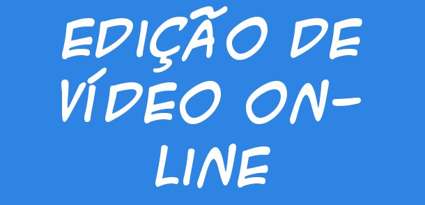 Edição De Video