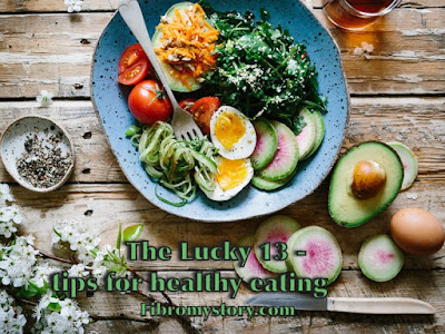 Top tips for healthy eating