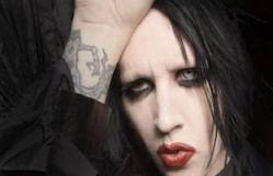 Marilyn Manson sufrió un desmayo en uno de sus conciertos 