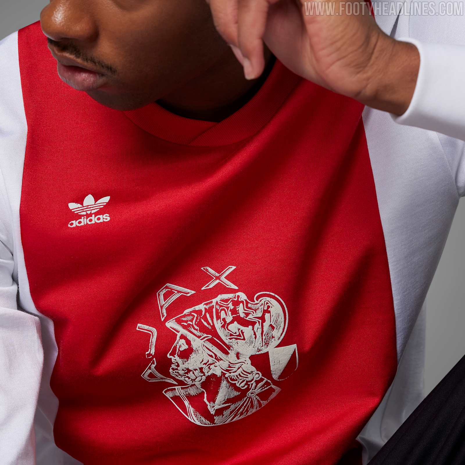 Adidas Ajax 2023 Retro Shirt & Collection - Footy Headlines
