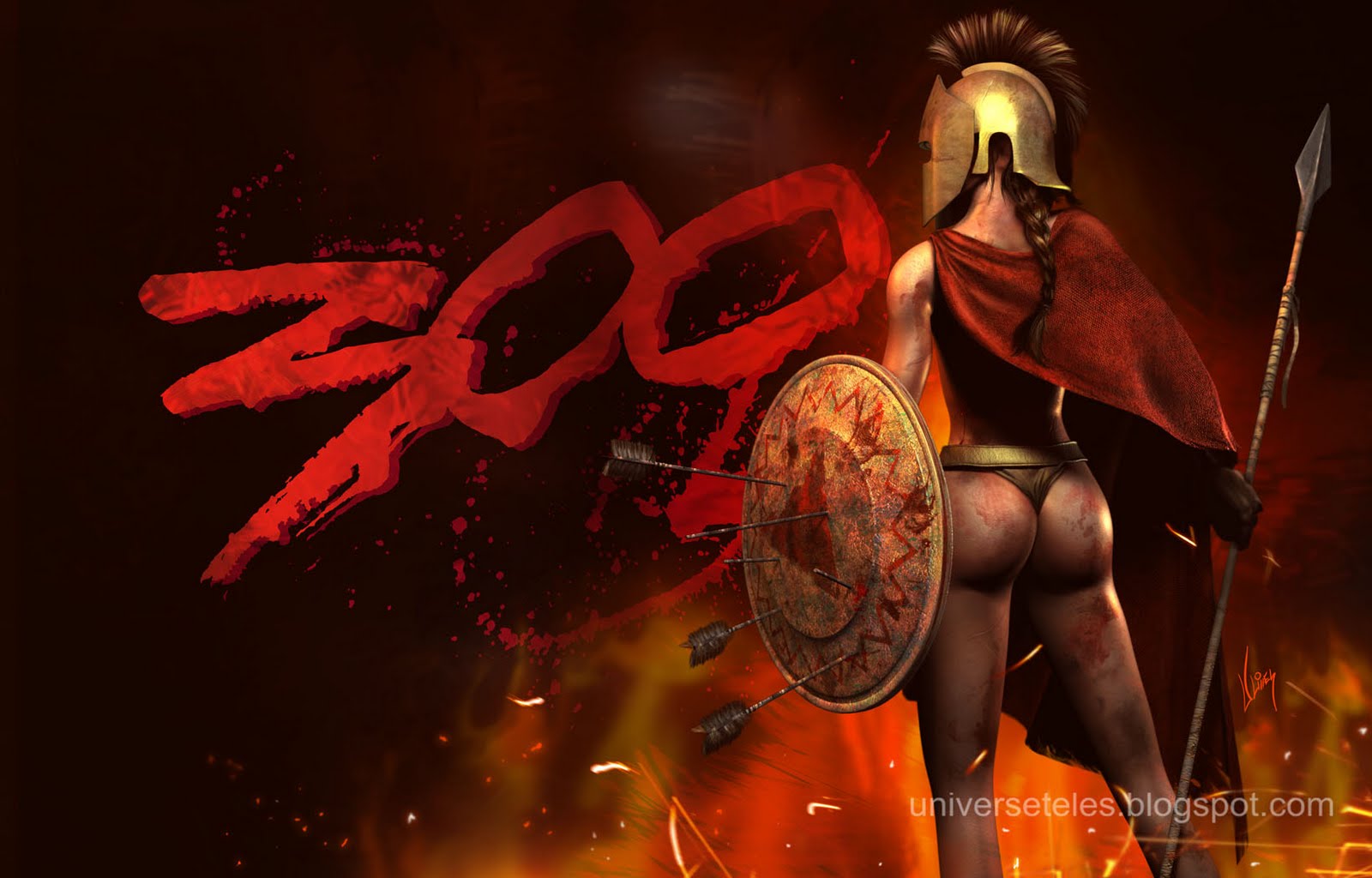 300 De Esparta | HD Walls | Find Wallpapers