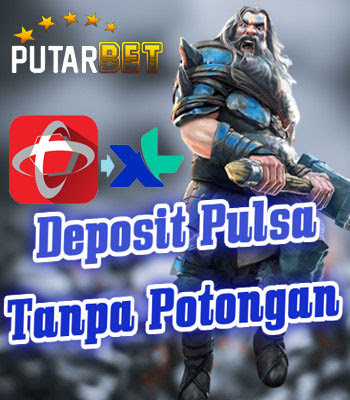 Deposit Pulsa Tanpa Potongan