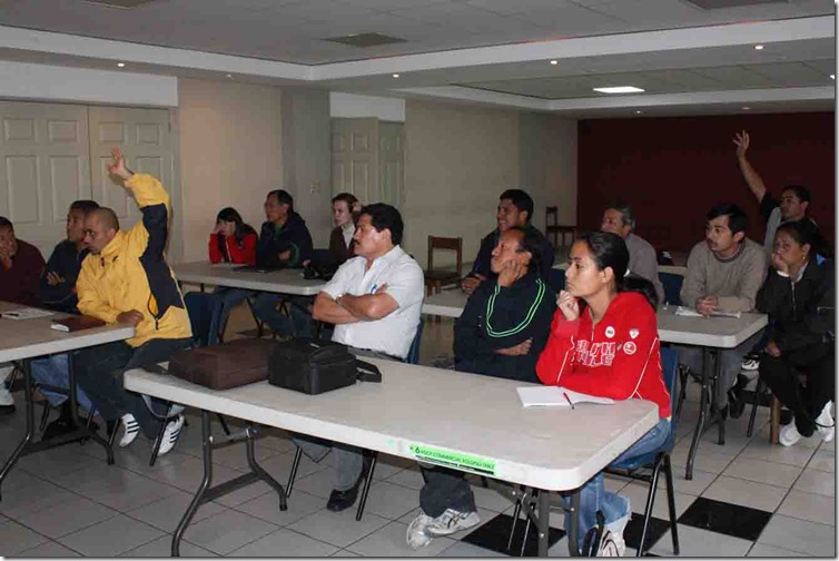 Asamblea de LNFFG, sorteo clausura 2011. (1)