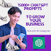15000+ ChatGPT Prompts to grow your Business with 40 Categories 