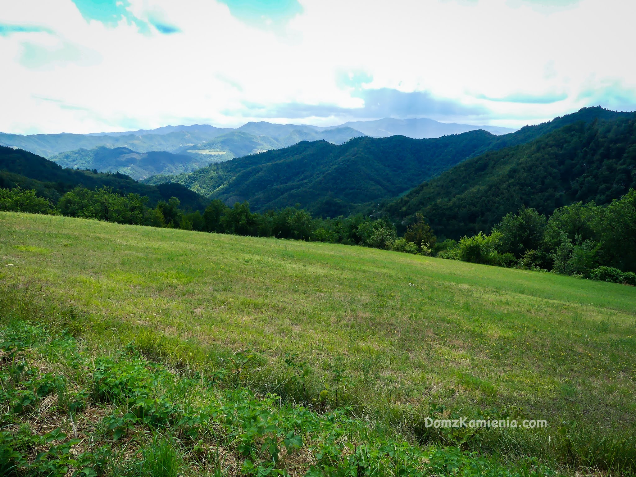 Trekking Dom z Kamienia